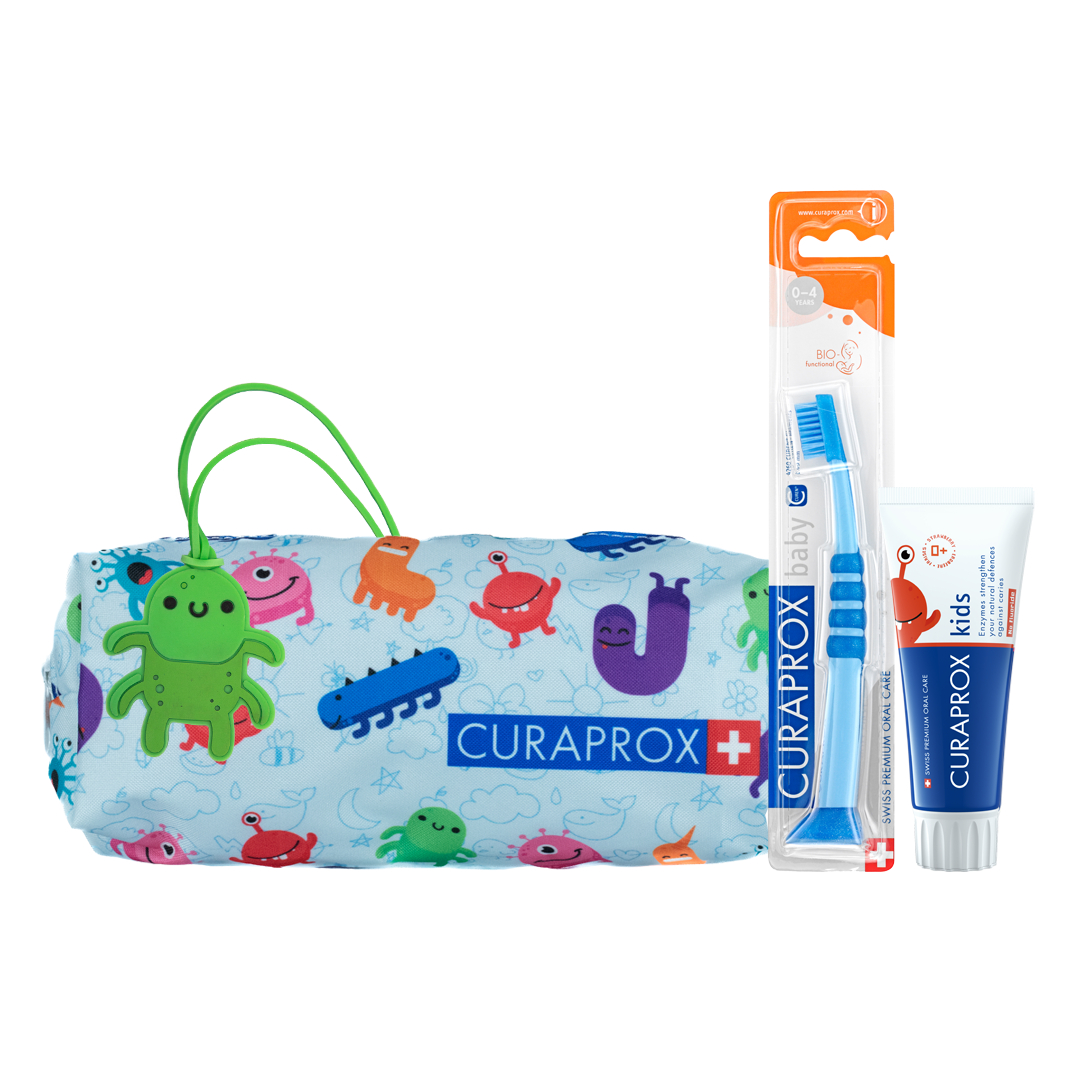 KIT INFANTIL CURAPROX