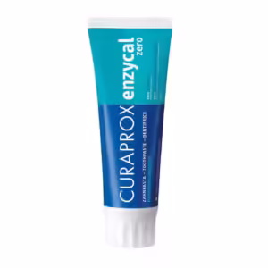 Pasta de dentes Curaprox – Enzycal sem flúor